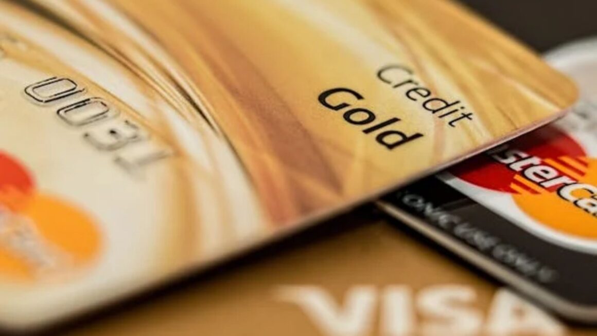 A Credit Card