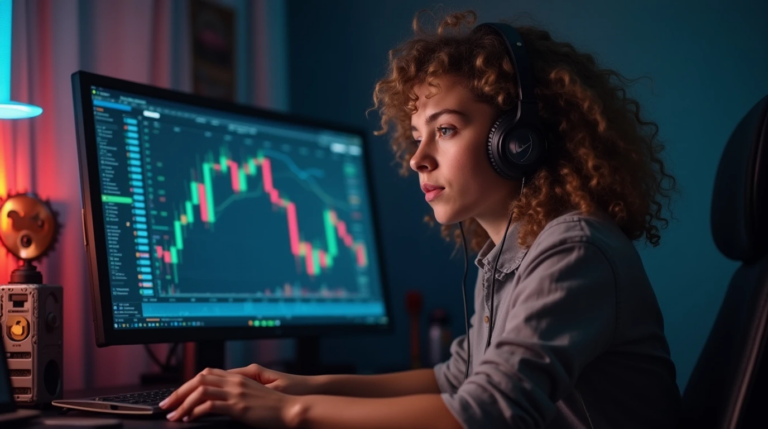 How to Make Money Trading Crypto