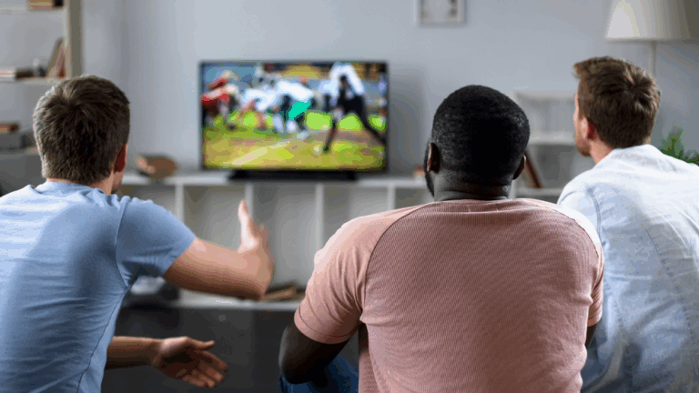 Why Watching a Game Alone Feels Different from Watching with Friends