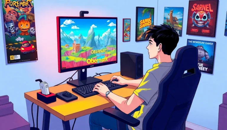 Should I Get Obernaft on PC? Discover the Game-Changing Reasons Why You Should should i get obernaft on pc