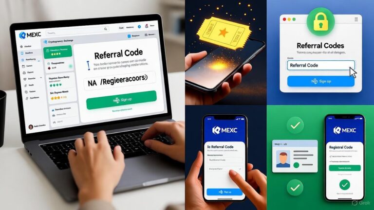 Advanced Strategies for MEXC Referral Earnings: Codes