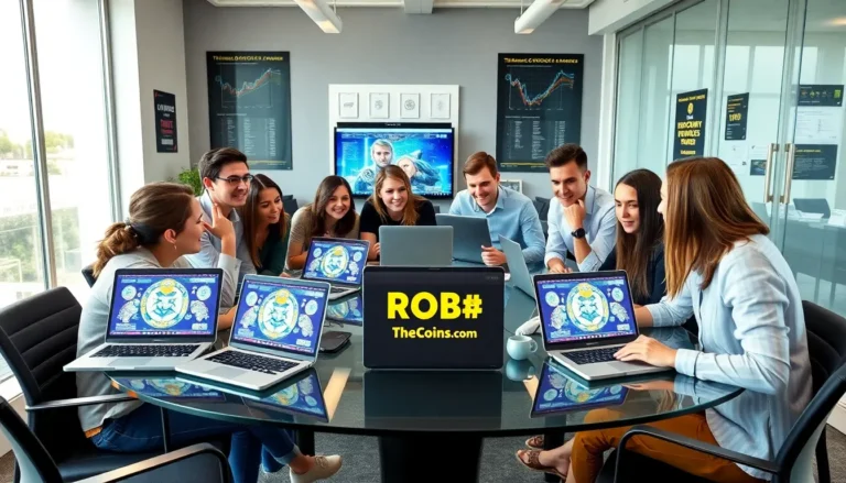 Rob The Coins: Uncovering The Digital Treasure Hunt www robthecoins .com