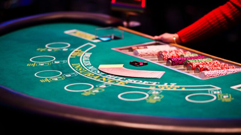 The Most Popular Table Games in French Casinos