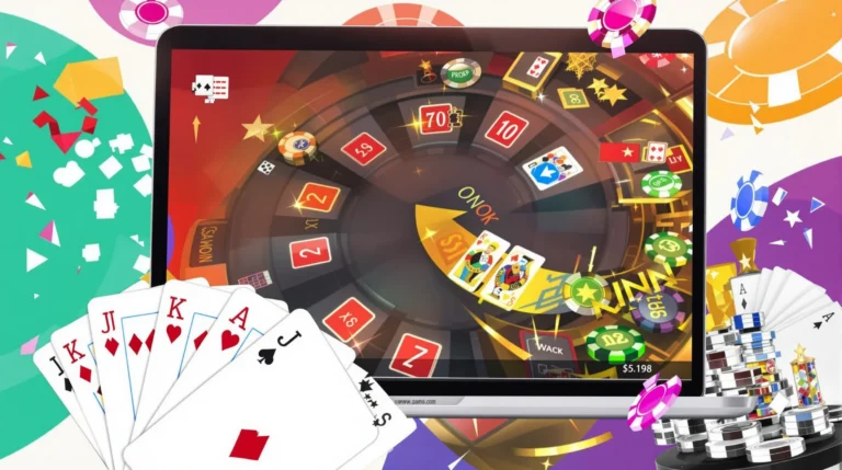 Casino Games: A Complete Guide to Online and Live Gaming