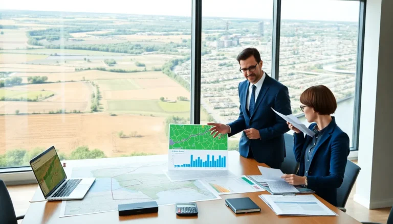 Investing In Land: A Practical Guide