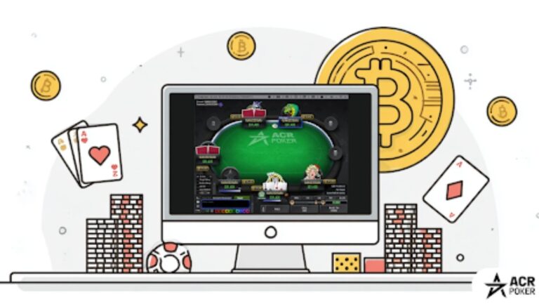 ACR Poker and the Rise of Bitcoin: How Crypto Poker is Changing Digital Payments