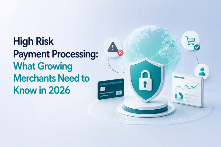 High Risk Payment Processing: What Growing Merchants Need to Know in 2026
