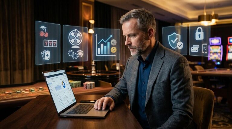 Thorough Online Casino Evaluation for Informed Gaming Decisions