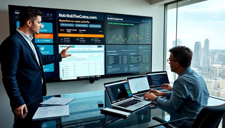 RobTheCoins.com Blockchain: How It Works, Risks, And How To Protect Your Crypto (2026 Guide) robthecoins.com blockchain