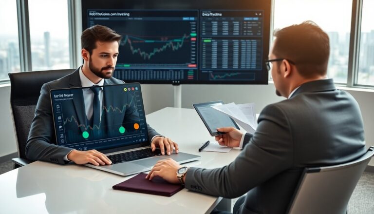 How To Use RobTheCoins.com For Smarter Investing: A Practical 2026 Guide robthecoins.com investing