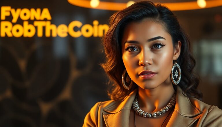 Fyona RobTheCoin: Inside Her Rise, Crypto Moves, And What Investors Need To Know In 2026 fyona robthecoin