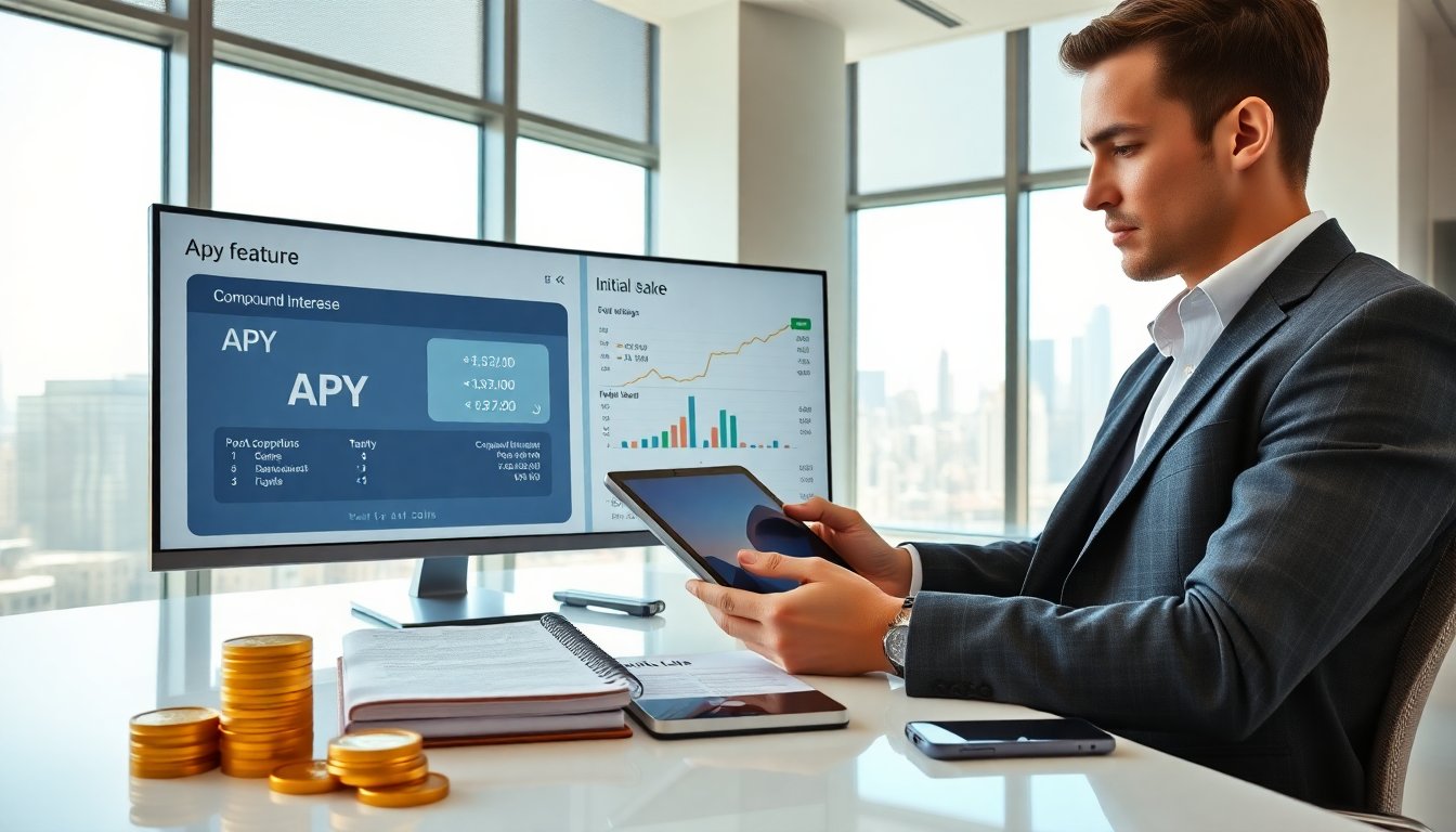 feature apy compound interest initial rob the coins