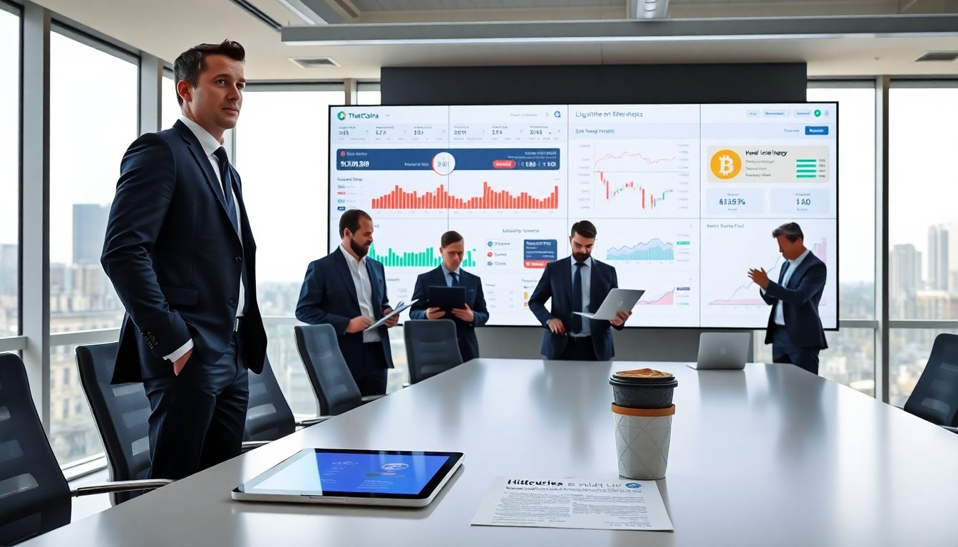 important crypto liquidity rob thecoins aggregator