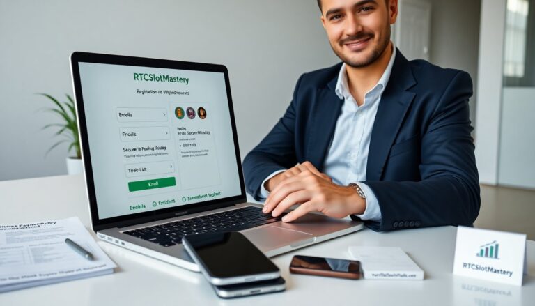 Rob TheCoins RTCSlotMastery: How To Register, What You’ll Learn, And Why It Works In 2026 rob thecoins rtcslotmastery course registration page