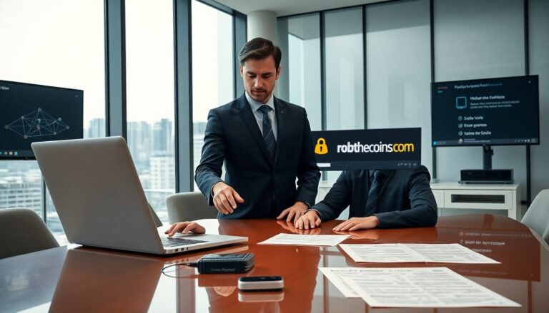 RobTheCoinsCom: What It Is, How It Works, and Safer Options in 2026 robthecoinscom