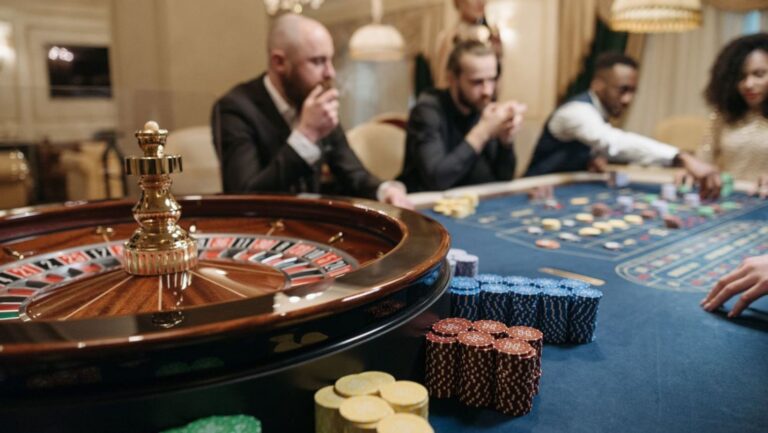 How blockchain is turning online casinos into the next generation of fintech platforms
